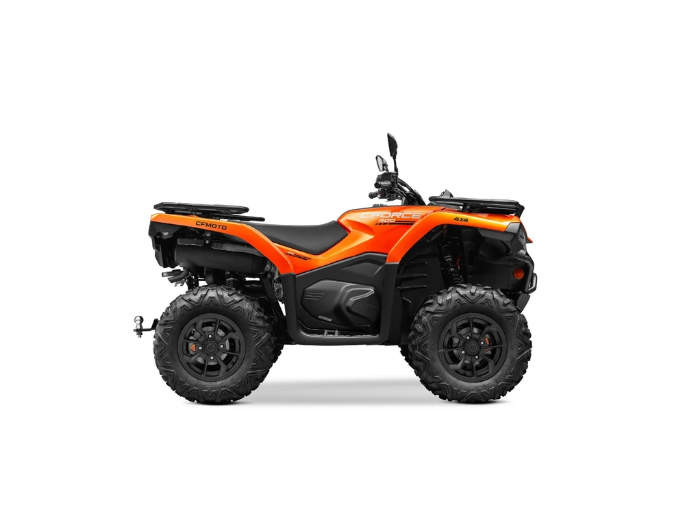 2026 Cfmoto Cforce 400 - Orange alt