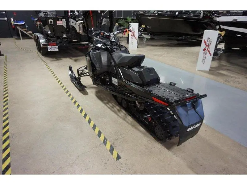 2019 Ski-Doo REN X 850