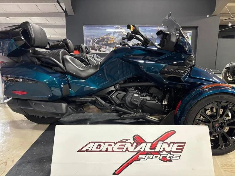 Can-am Spyder F3 Limited 2024 alt