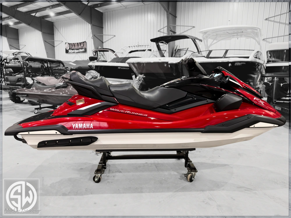2026 Yamaha Fx Cruiser Ho (w/ Audio) $500 Rebate alt
