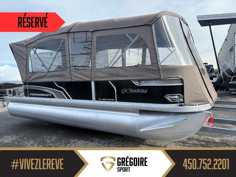 2018 Princecraft Vectra 21 alt