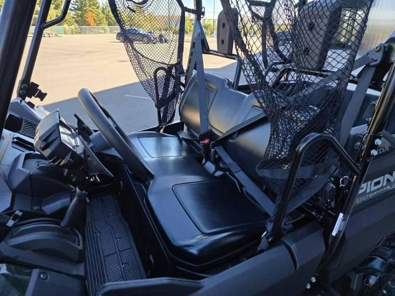 Honda Sxs700m4ds 2025 alt