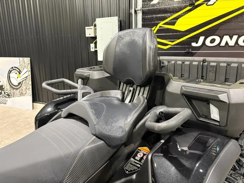 2026 Can-Am Outlander MAX 6X6 Backcountry 1000R thumbnail 19