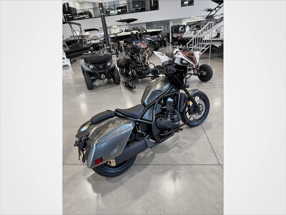 2026 Honda Rebel 1100 Touring Dct (abs) alt