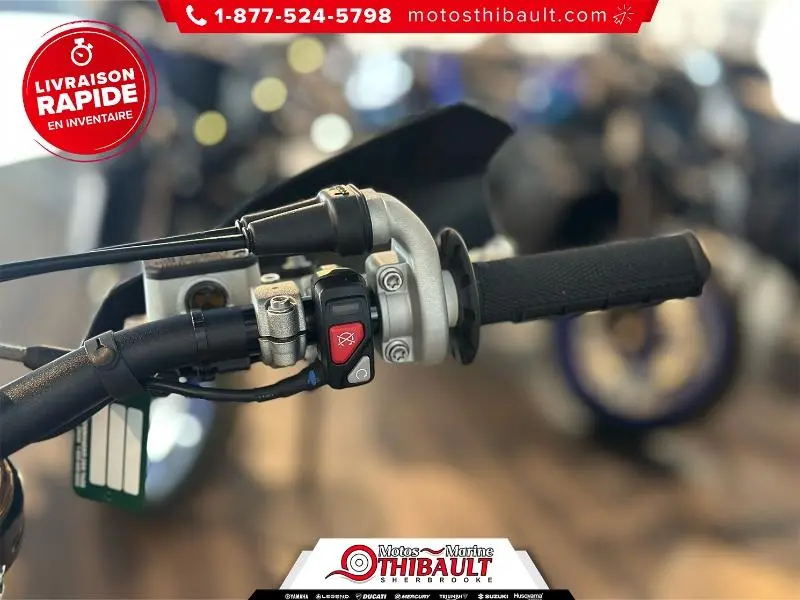 Triumph TF450-C 2026