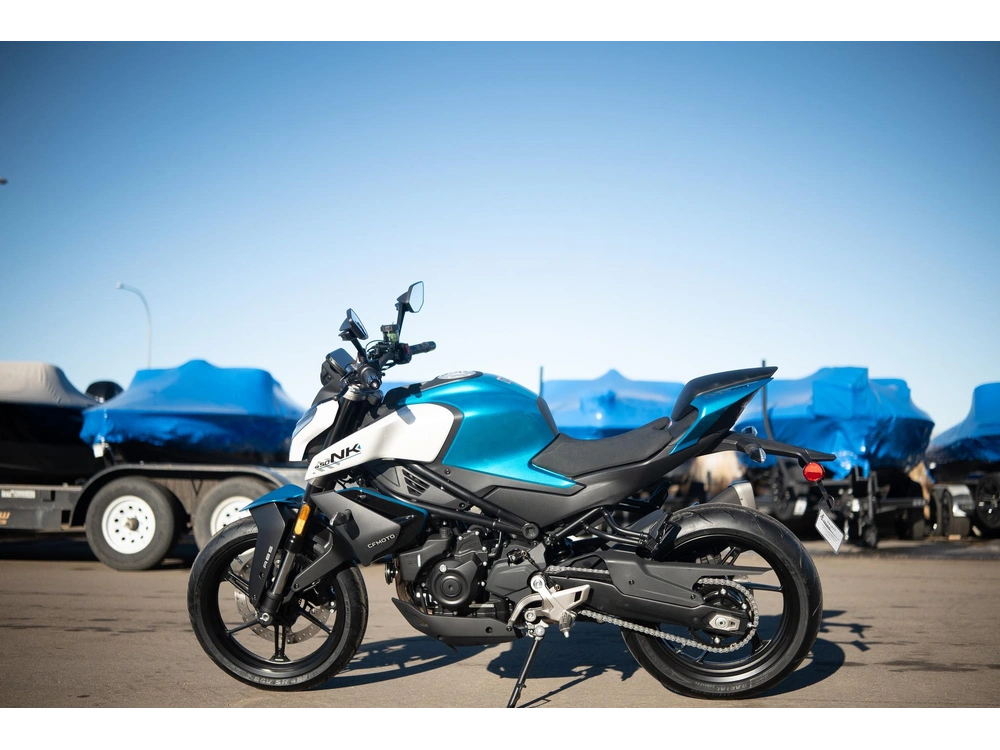 2026 Cfmoto 450nk alt