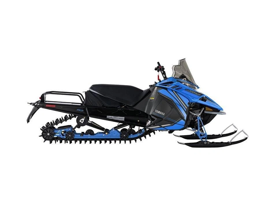 2022 Yamaha Transporter 800 alt