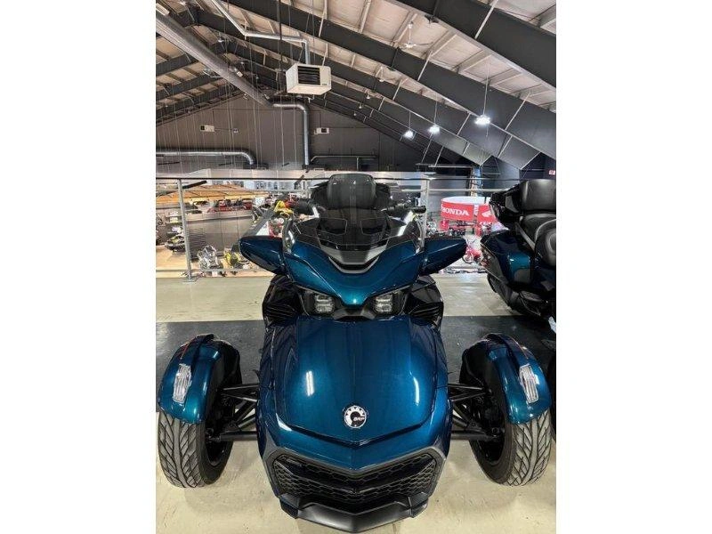 Can-am Spyder F3 Limited 2024 alt
