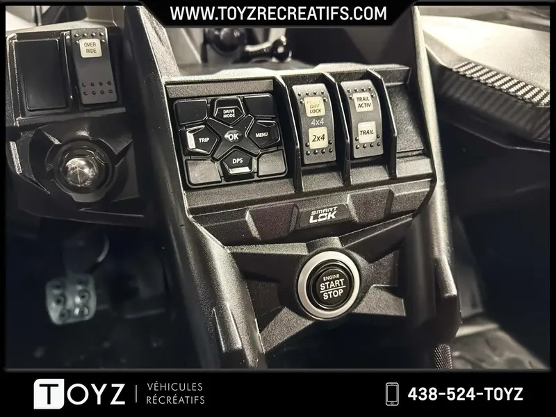 2022 Can-Am MAVERICK X3 XDS TURBO RR 200 HP