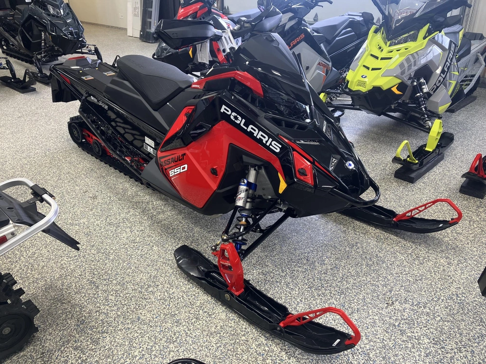 2026 Polaris 850 Switchback Assault 146 alt