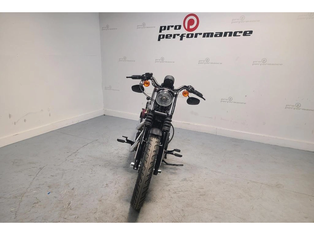 Harley-davidson Sportster Iron 883 2013 alt