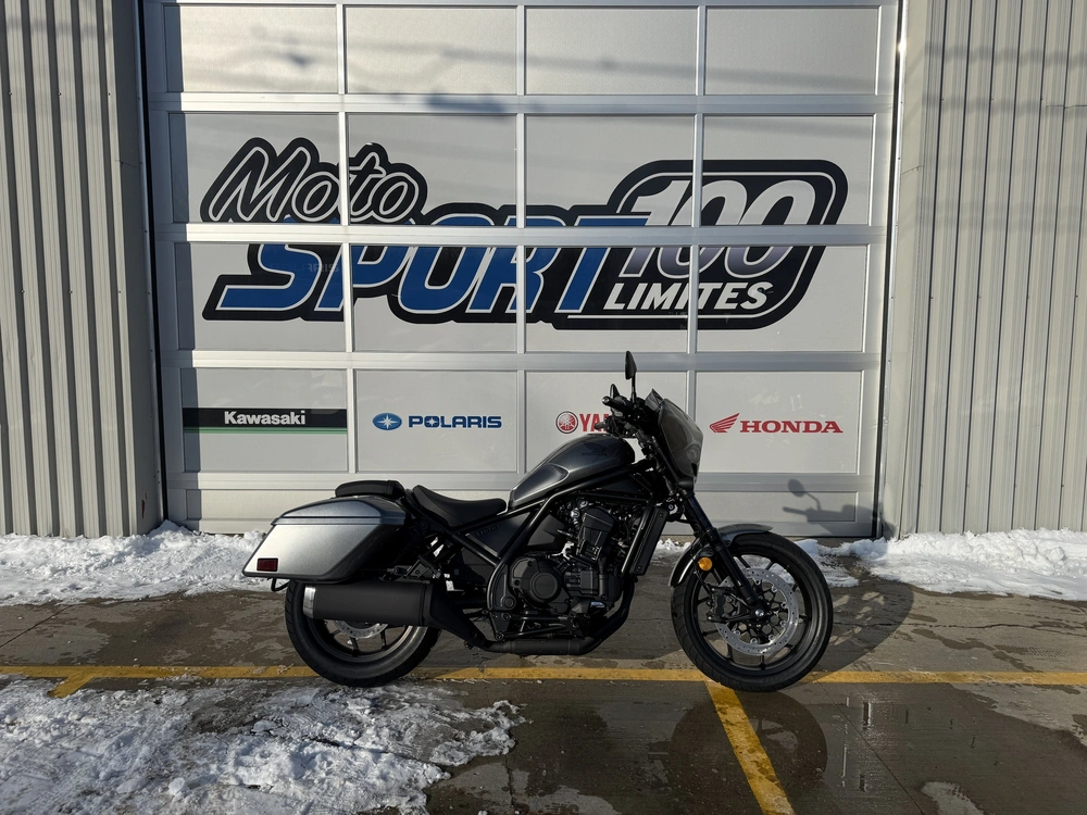 2026 Honda Rebel 1100 Touring Dct alt