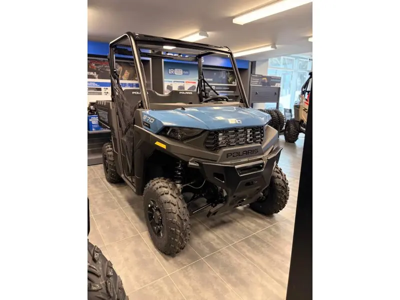 2026 Polaris Ranger Sp 570 Premium thumbnail 5