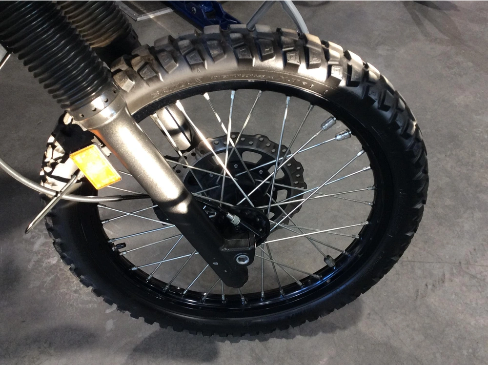 2016 Kawasaki Klr650 Kl650 alt