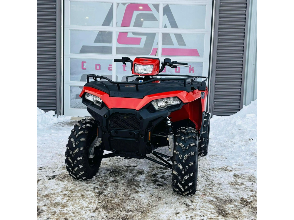 Polaris Sportsman 450 H.o Eps A25see50b3 2025 alt