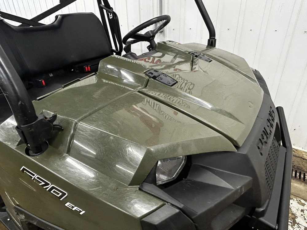 2023 Polaris Ranger 570 alt