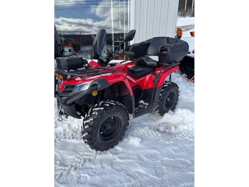 Cfmoto Cforce 500 1up 2022 alt