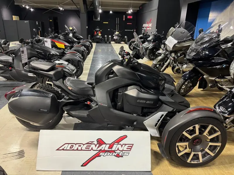 2019 Can-Am RYKER RALLYE 900ace 2019