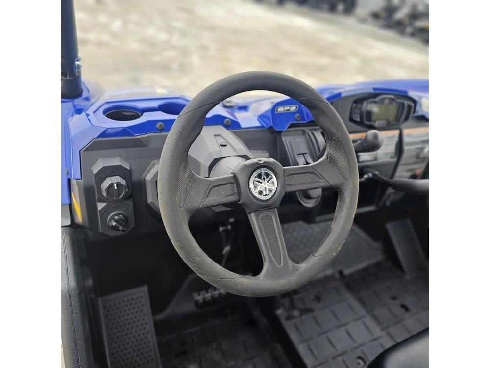 2026 Yamaha Viking Eps alt