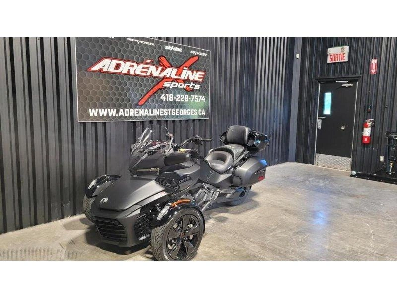 Can-am Spyder F3 Limited (se6) 2025 alt