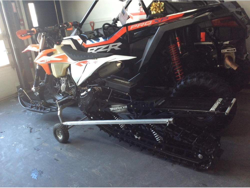Ktm 450 Xc-f Aro 137 Se 2020 alt