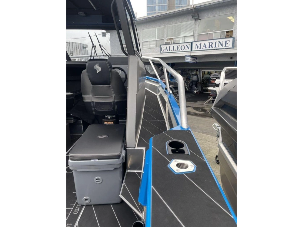 2023 Stabicraft 2250 Centercab alt