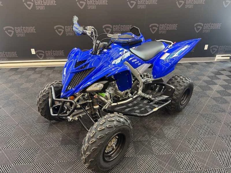 Yamaha Raptor 700r 2025 alt