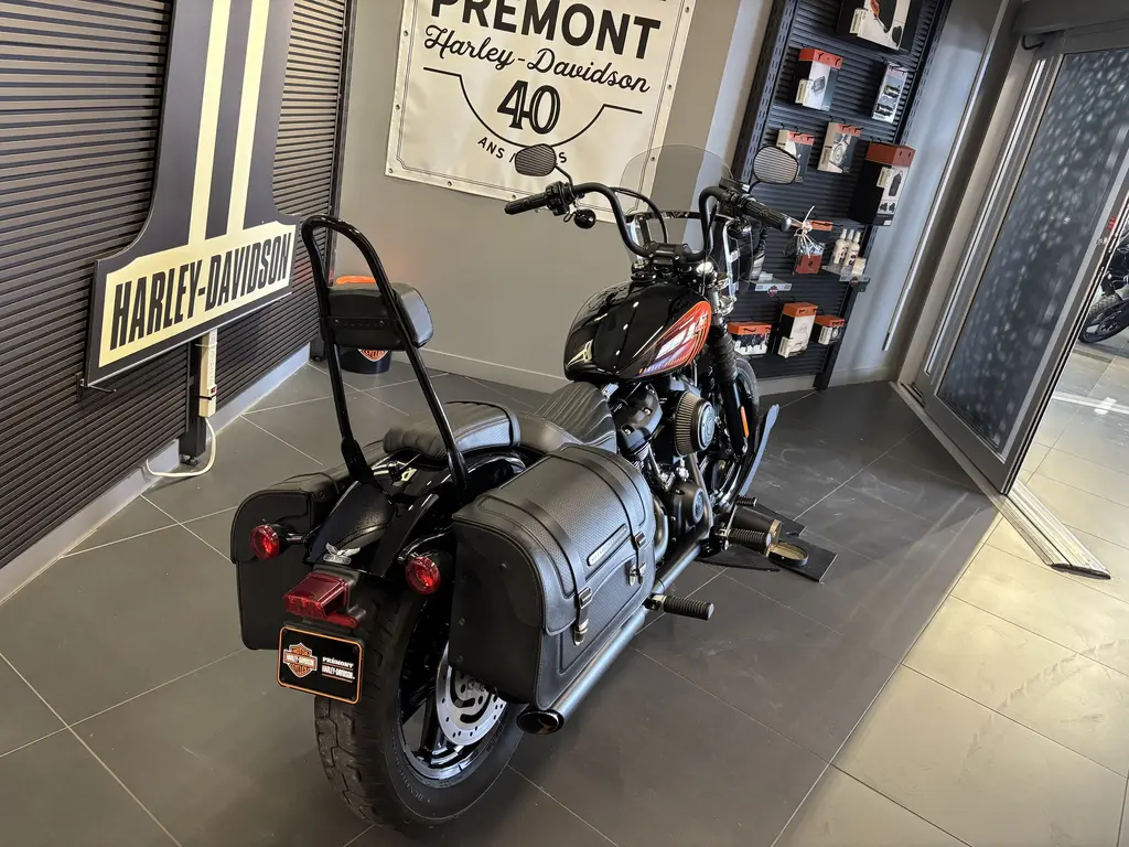 Harley-Davidson FXBBS STREET BOB 114FXBBS 2023