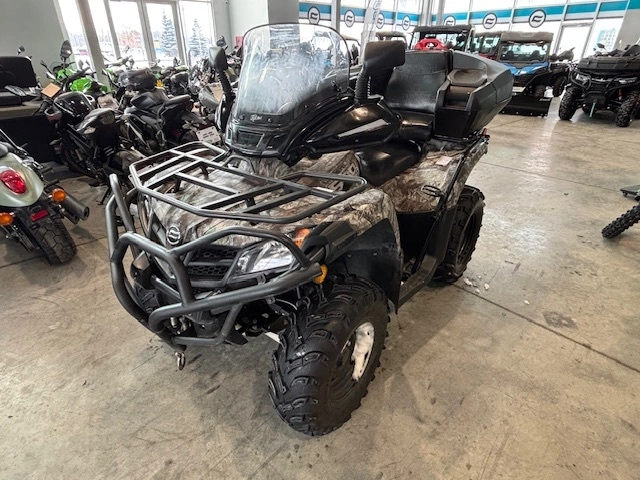 2019 Cfmoto Cforce 500 Cforce500 Cforce 500 Eps Tout Équipé alt