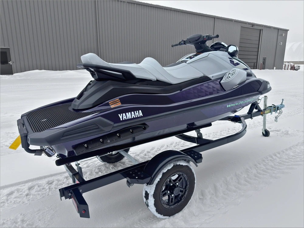 2026 Yamaha Vx Cruiser Ho (w/ Audio) $350 Rebate alt