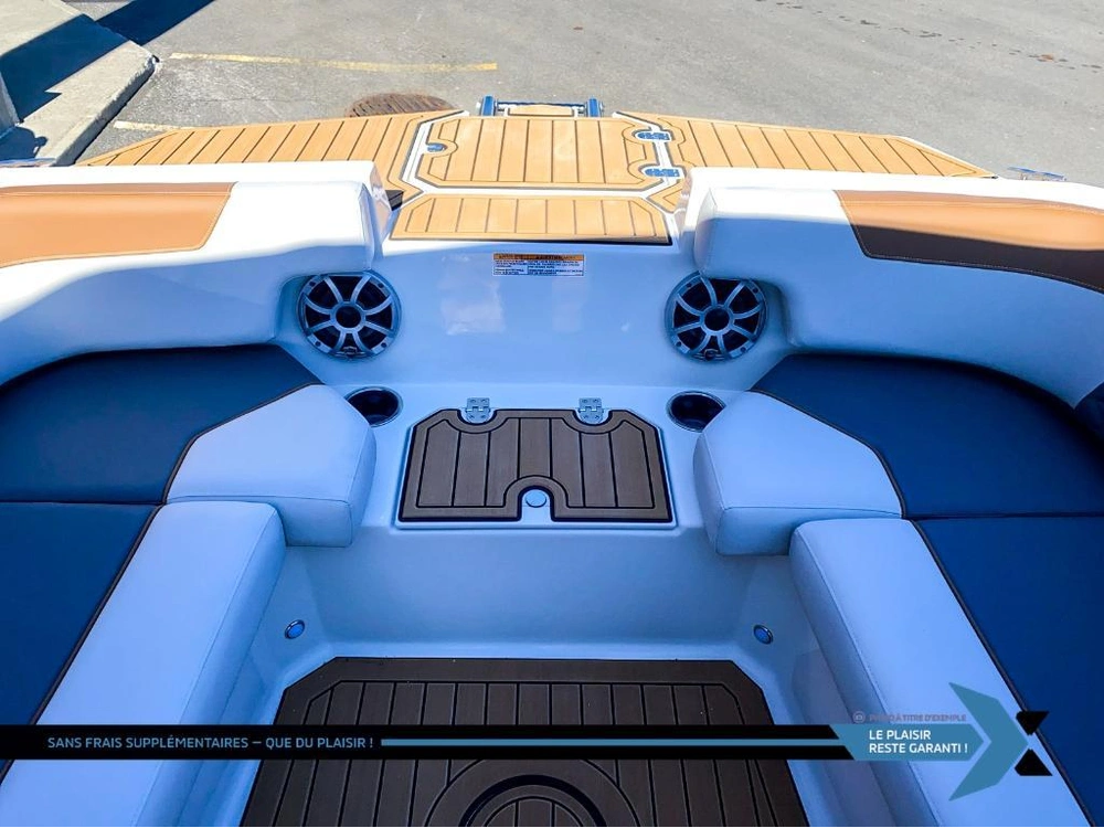2026 Starcraft Svx 190 Ob 140hp Deck Boat Bateau Ponté alt