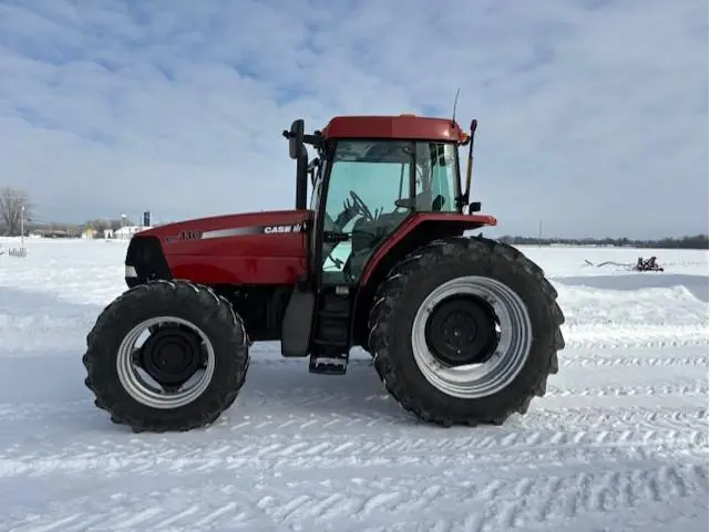 2001 Case IH MX110