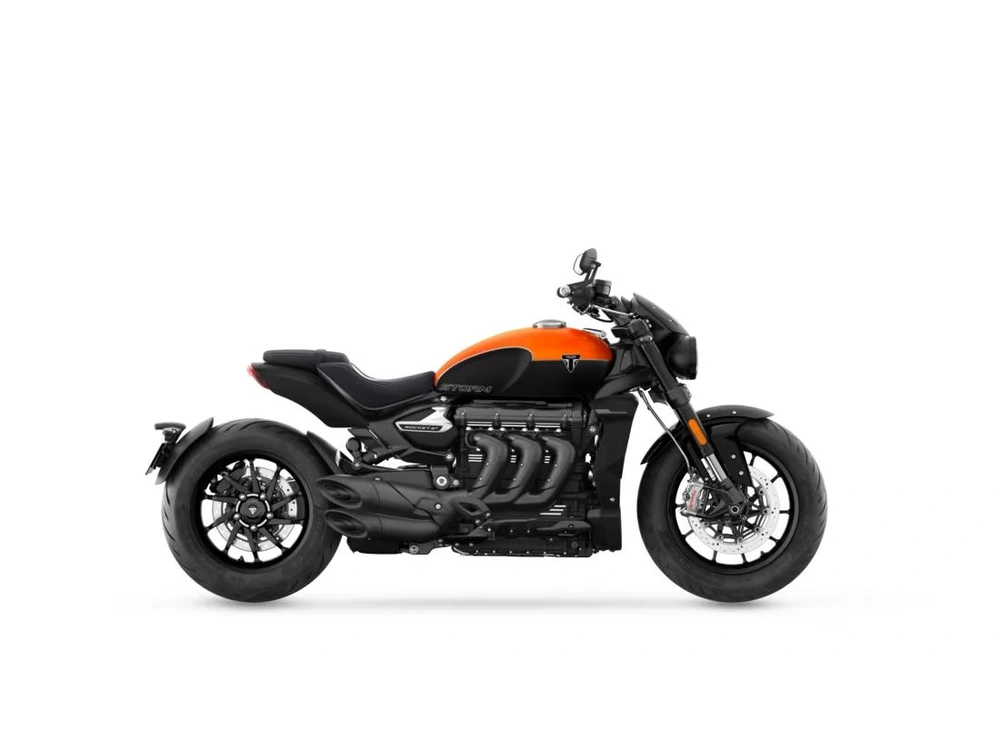 Triumph Rocket 3 Storm R 2026 alt