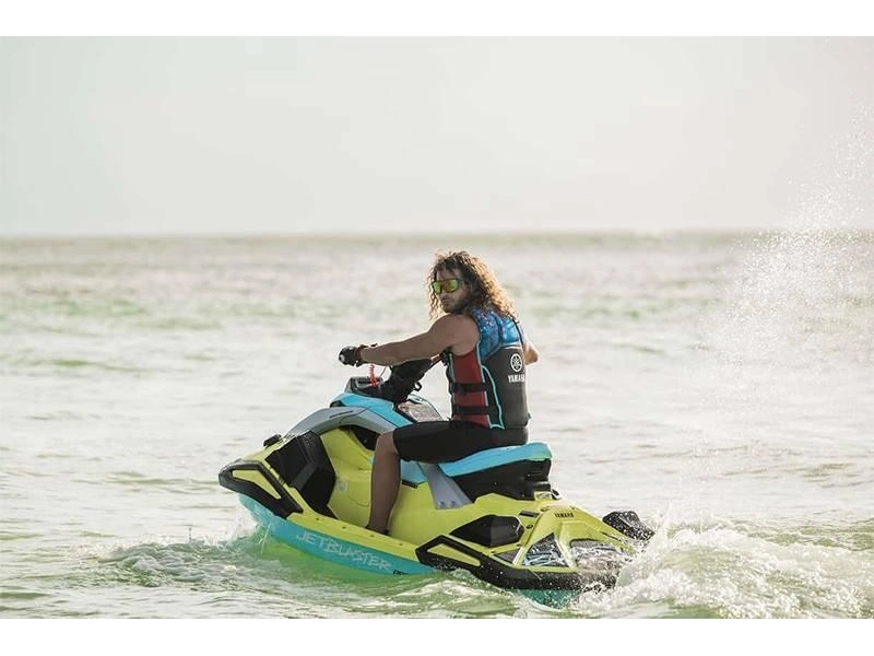 2025 Yamaha Waverunner® Jetblaster® Pro 2-up alt