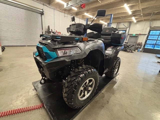 Kawasaki Brute Force 750 4x4i Eps Kvf750 Kvf Bruteforce Brute Force750 750 2024 alt