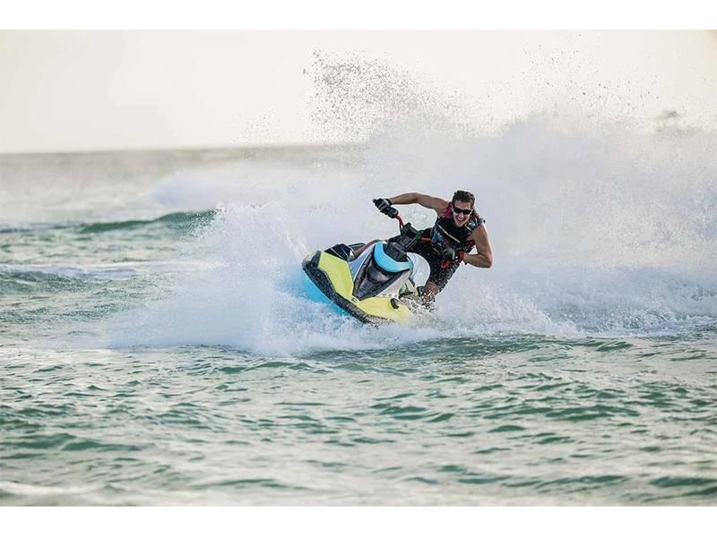2025 Yamaha Waverunner® Jetblaster® Pro 2-up alt