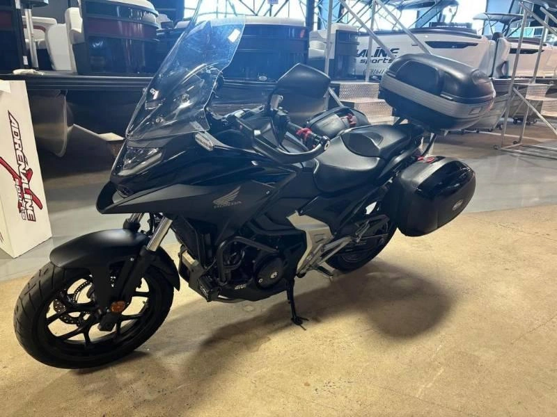 Honda Nc750xdp 2023 alt