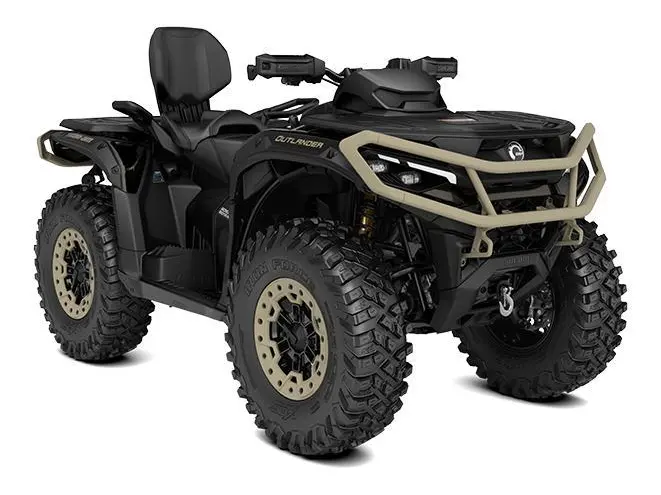 2026 Can-Am Outlander MAX Backcountry 1000R