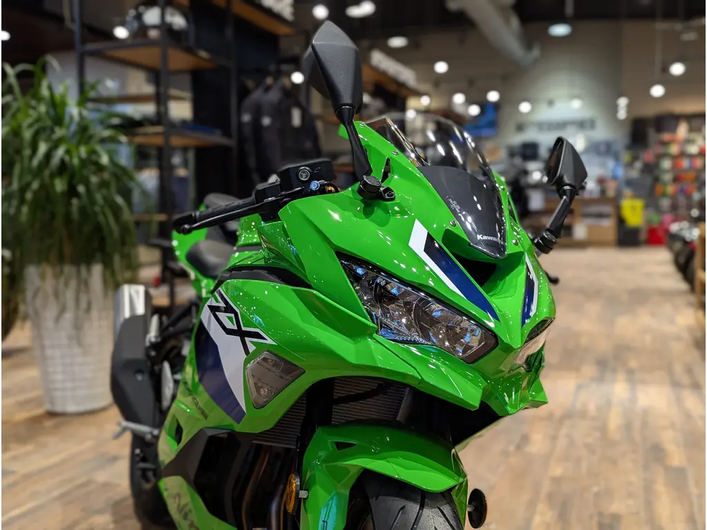 New 2026 Kawasaki Ninja ZX-4RR KRT Edition in Headingley