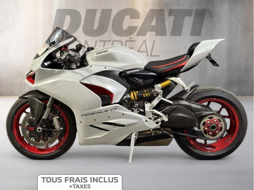2021 Ducati Panigale V2 alt