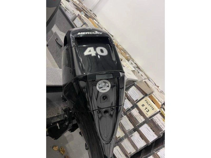 Alumacraft Escape 165 Tiller 2023 alt