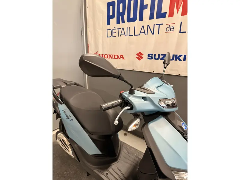 2026 Piaggio LIBERTY S 50 LIBERTY S 50