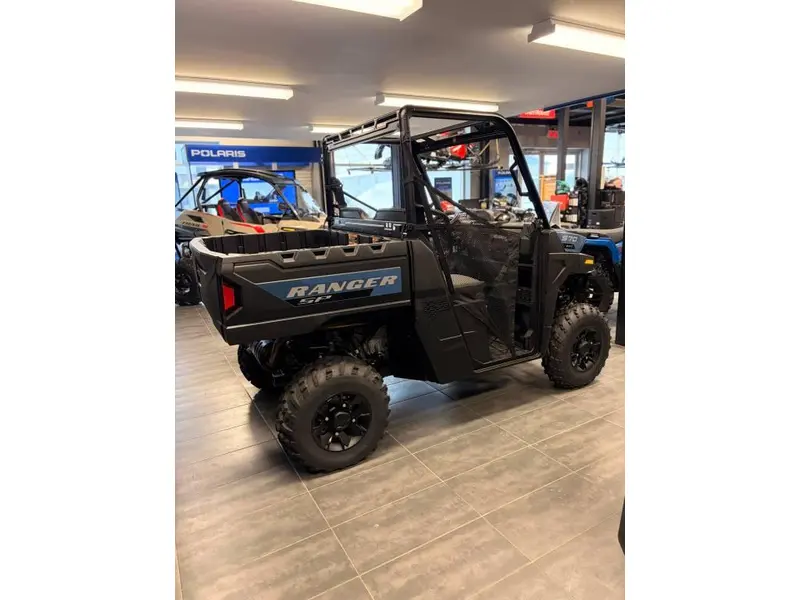 2026 Polaris Ranger Sp 570 Premium thumbnail 6