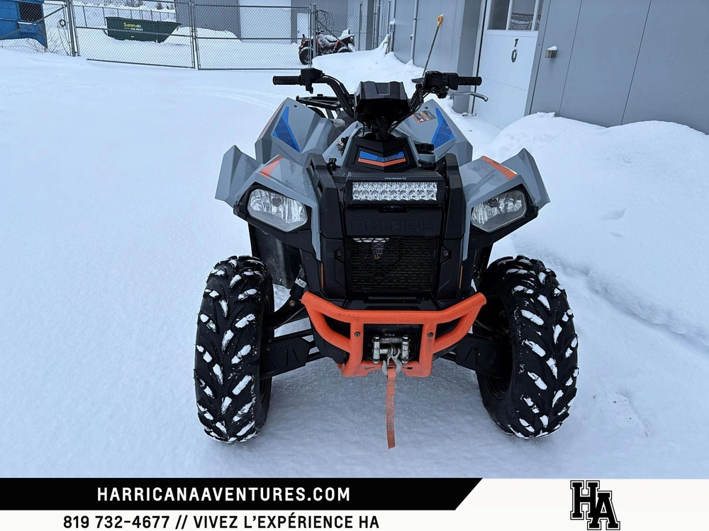 Polaris Scrambler 850 2024 alt