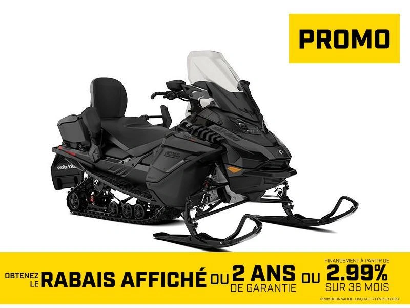 Ski-doo Grand Touring Le 900 Ace 2026 alt