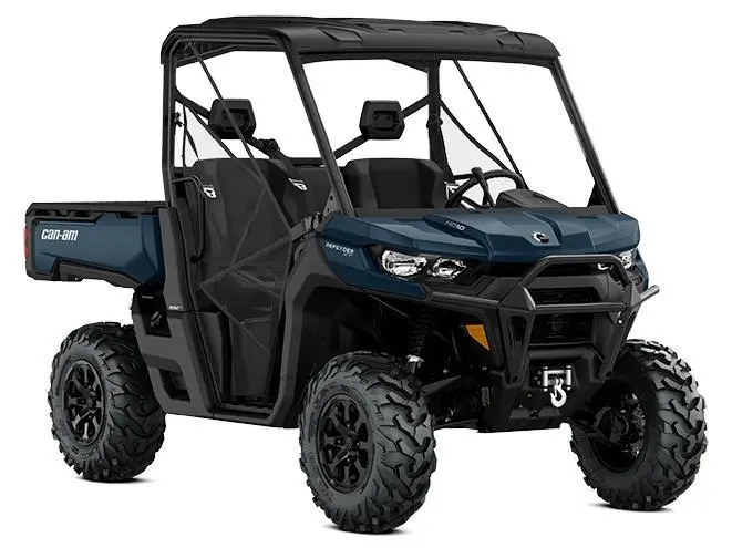 2025 Can-Am Defender XT