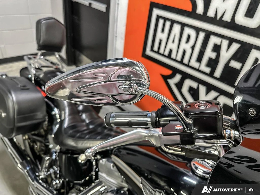 2003 Harley-davidson Softail Standard alt