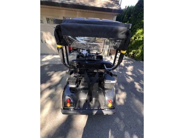 2024 Hdk Golf Carts Electric Golf Cart alt