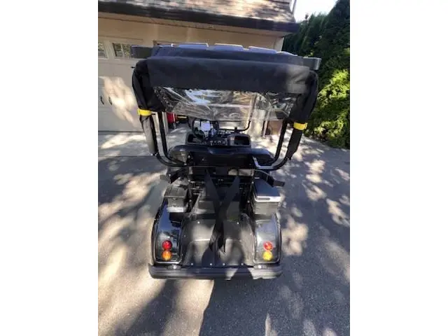 HDK Golf Carts Electric Golf Cart 2024