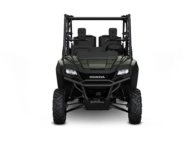 2025 Honda Pioneer 700-4P DLX thumbnail 5
